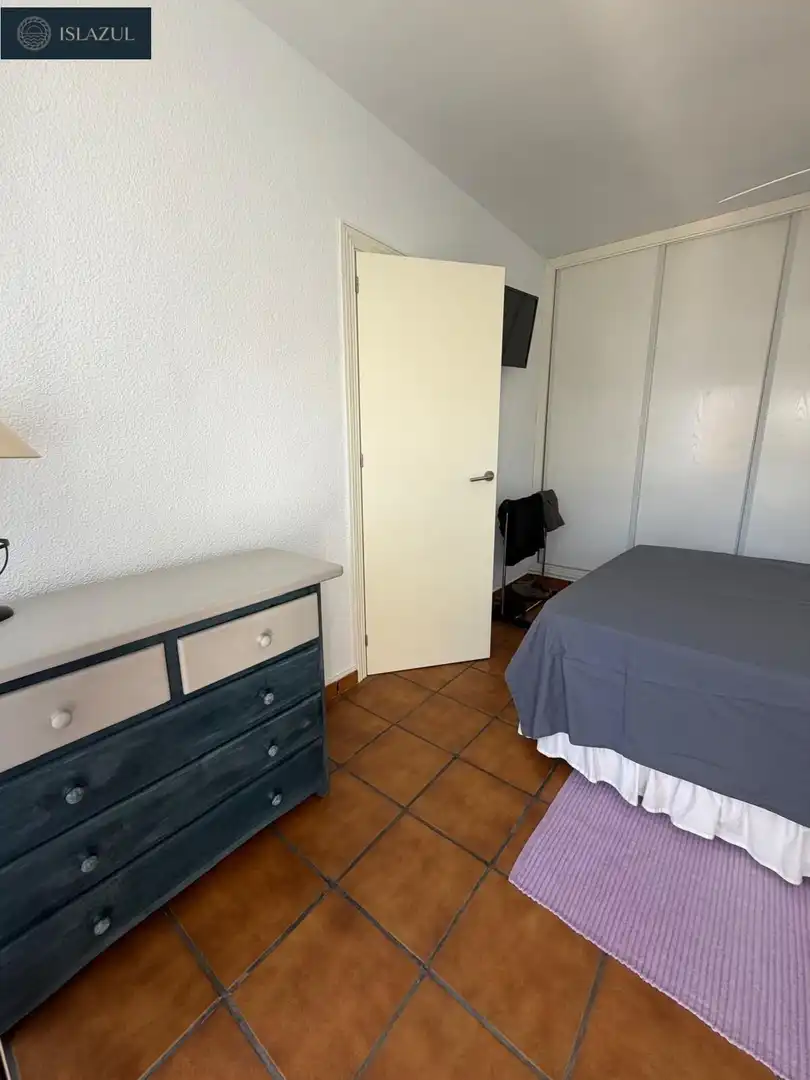 Habitación de Dúplex en venta en Islantilla con Aire acondicionado, Calefacción y Jardín privado