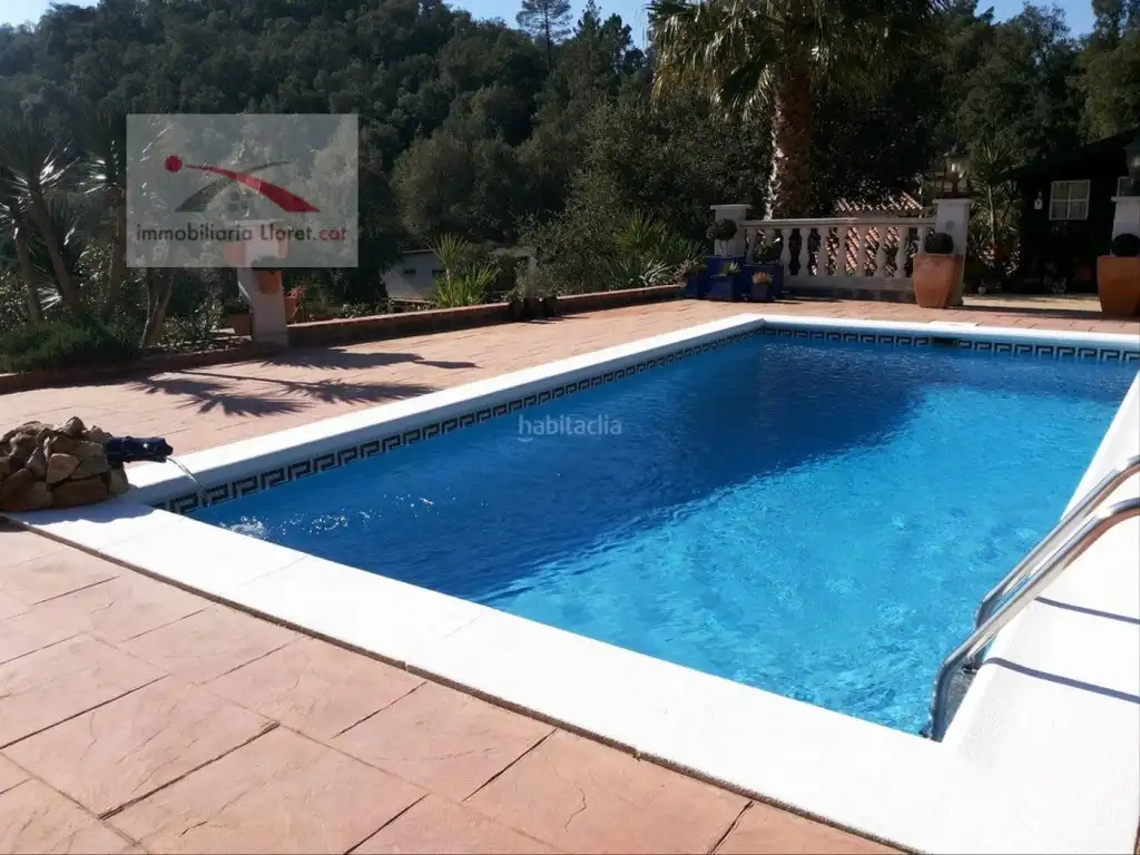 Casa amb piscina en venda a Lloret Blau - La Creu de Lloret, imagen 6