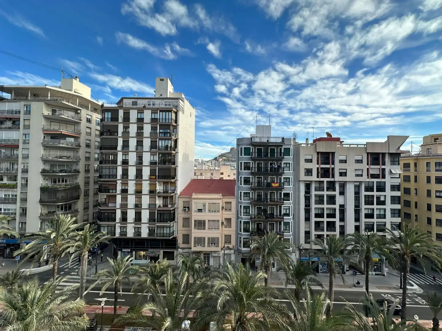 Wohnung zur Miete in Avenida FEDERICO SOTO, Ensanche - Diputación