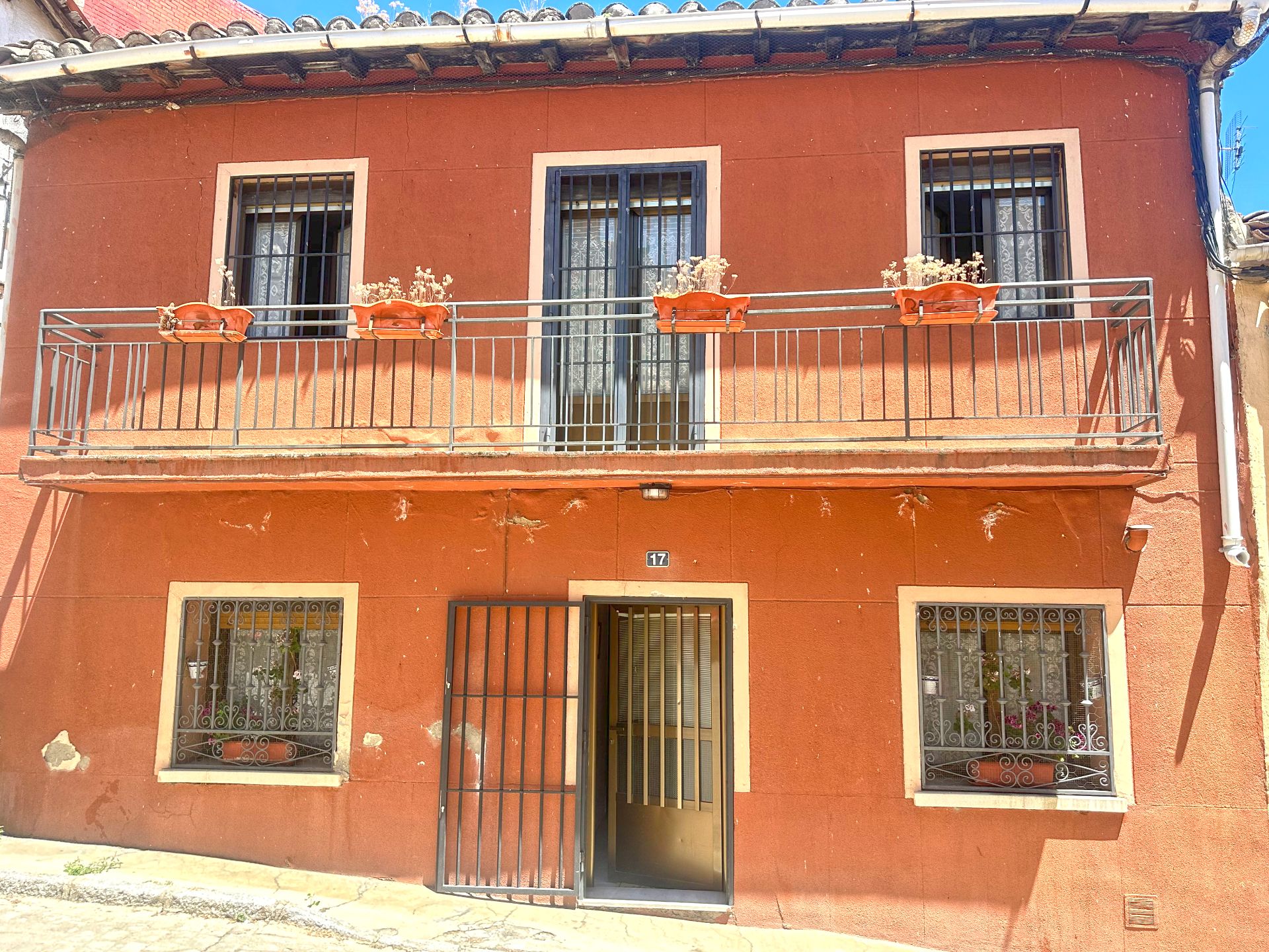 Casa adosada en venda a Calle Calvo Sotelo, 6, El Hoyo de Pinares