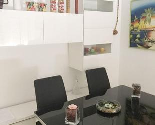 Dining room of Apartment to rent in  Jaén Capital  with Air Conditioner and Balcony