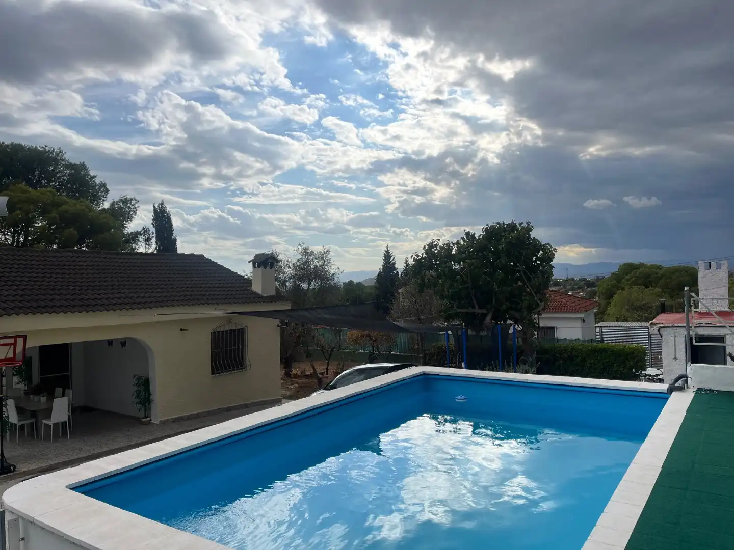 Swimming pool of Houses for sale in Llíria  with Swimming Pool