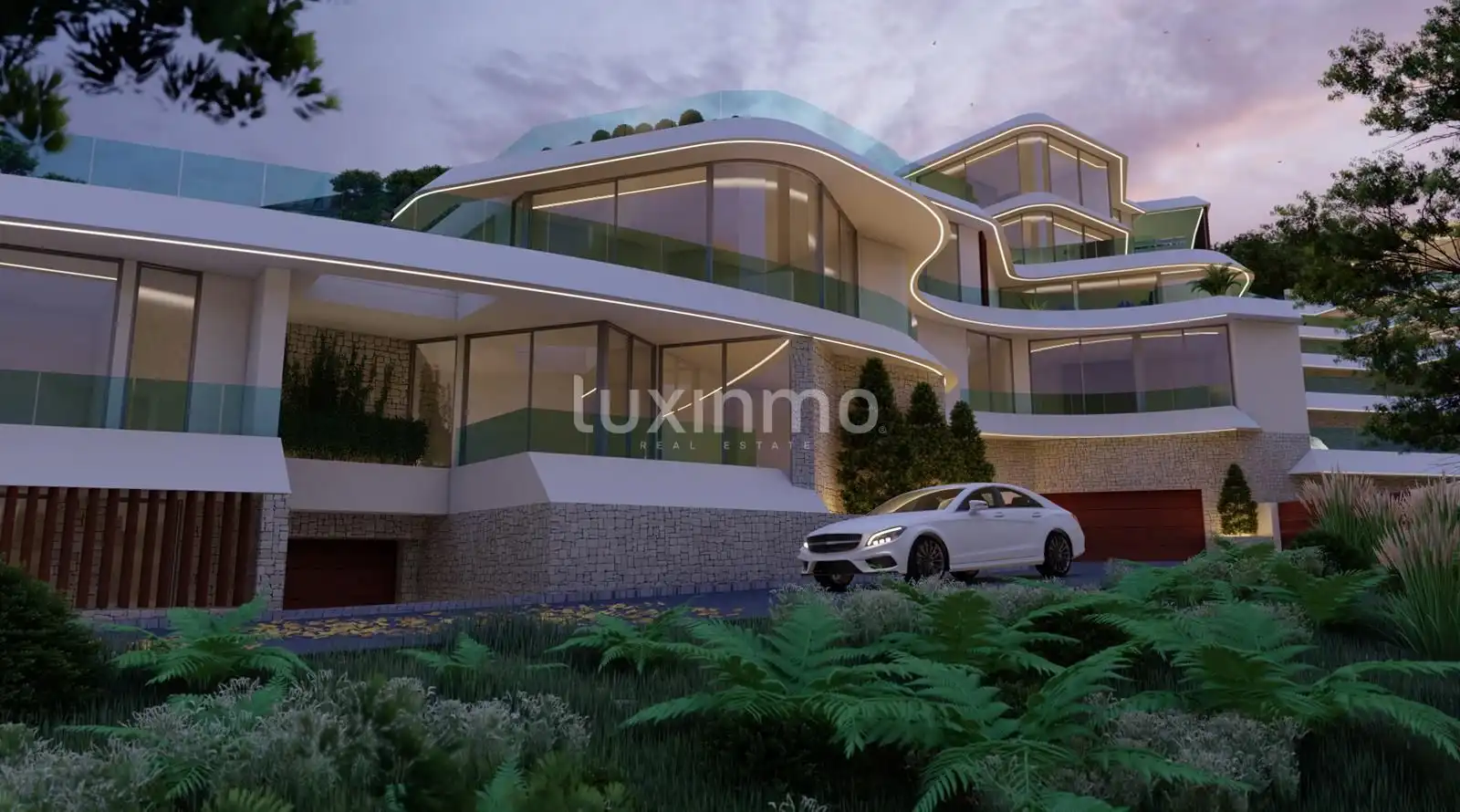 Casa pareada con terraza en venta en Maryvilla, imagen 11
