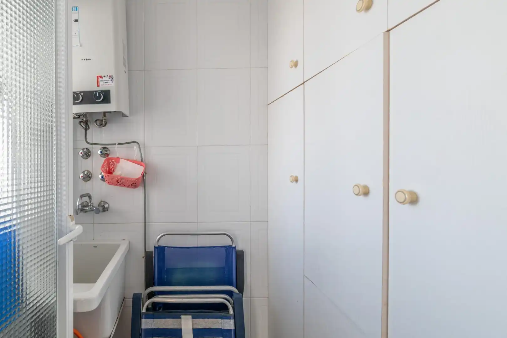 Bathroom of Flat for sale in Salobreña  with Private garden, Terrace and Furnished