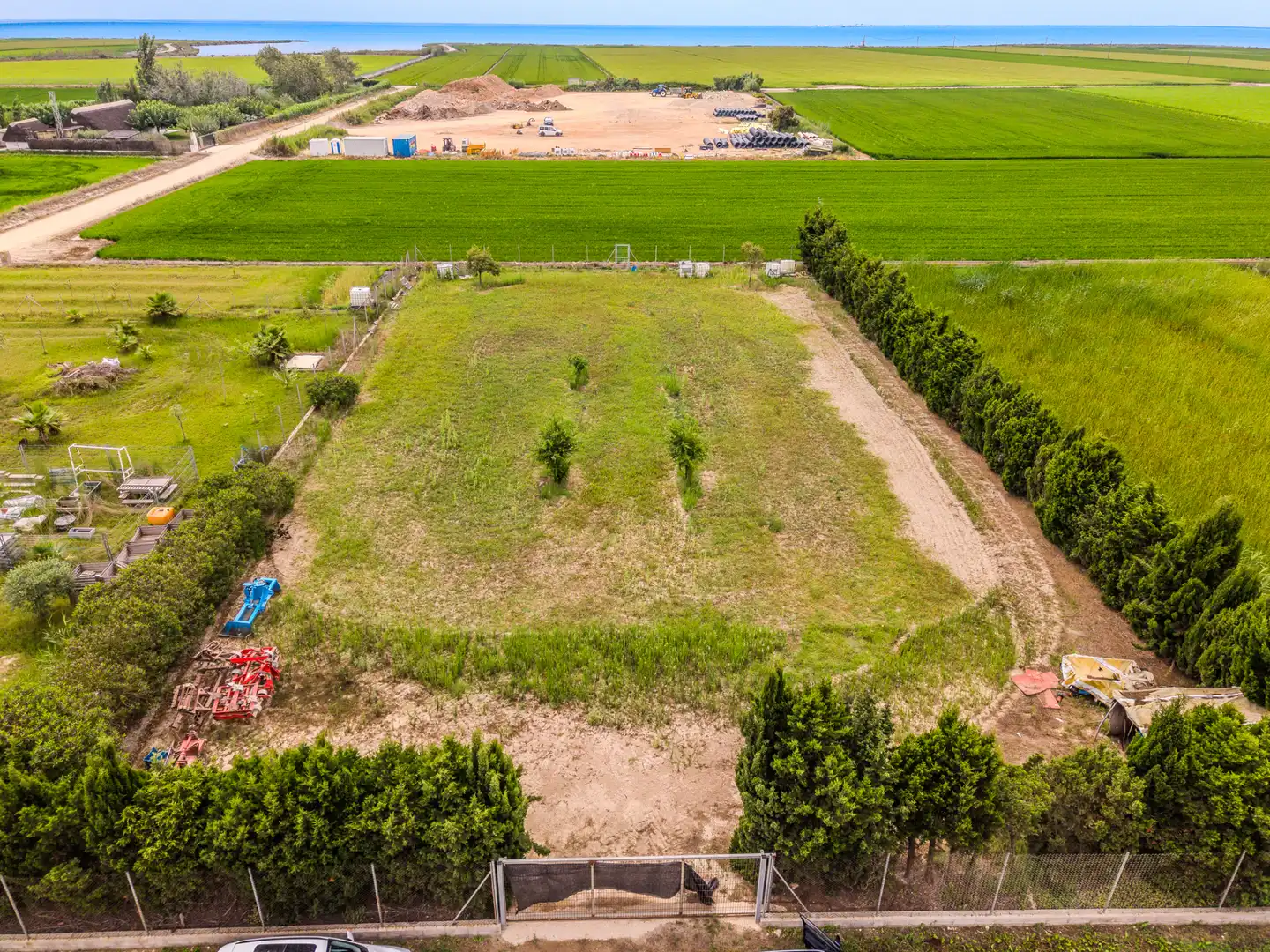 Casa o chalet en venta en Amposta con Aire acondicionado, Calefacción y Jardín privado