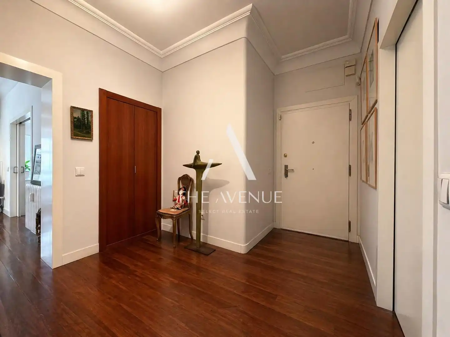 Piso de alquiler en Madrid con Amueblado