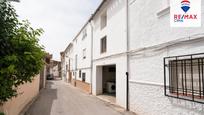 Exterior view of Single-family semi-detached for sale in Pozo Alcón  with Heating, Storage room and Balcony