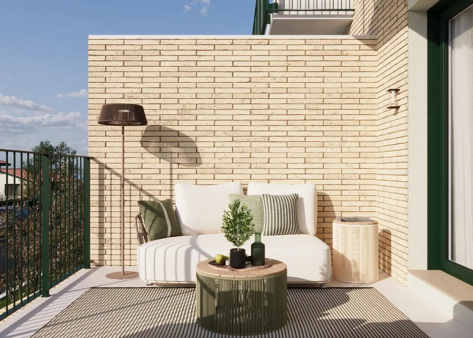 Terrace of Detached homes for sale in Ruiloba