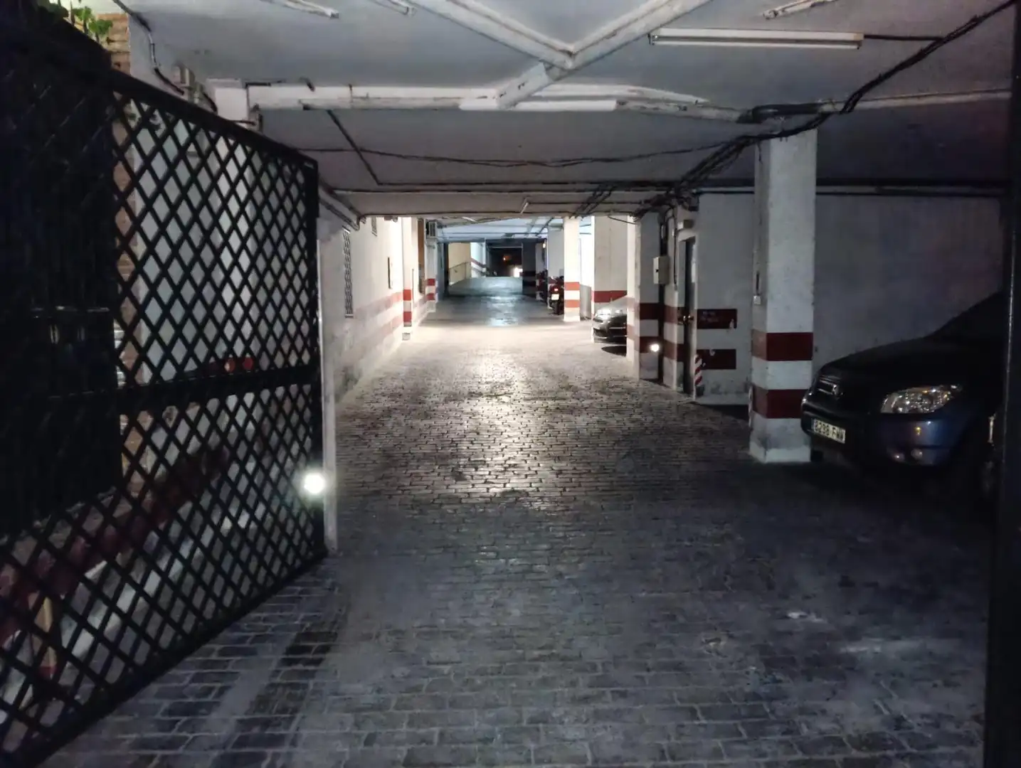 Aparcament en venda a Centro