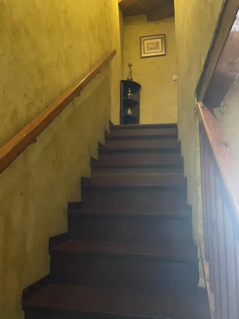 Casa adosada en venda en Prats i Sansor amb Jardí privat, Parquet i Traster