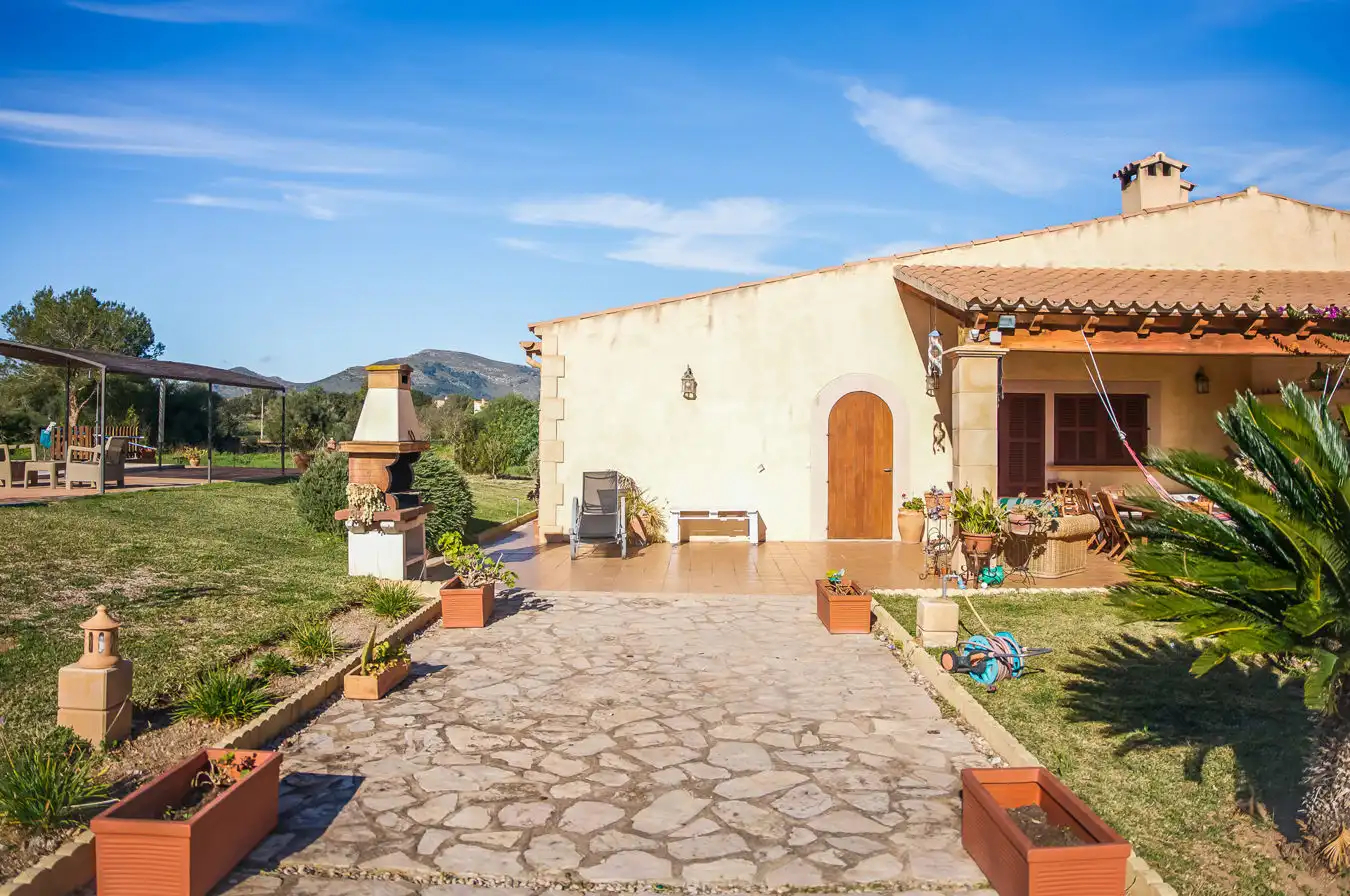 Casa rústica con piscina en venta en Artà Poble, imagen 24