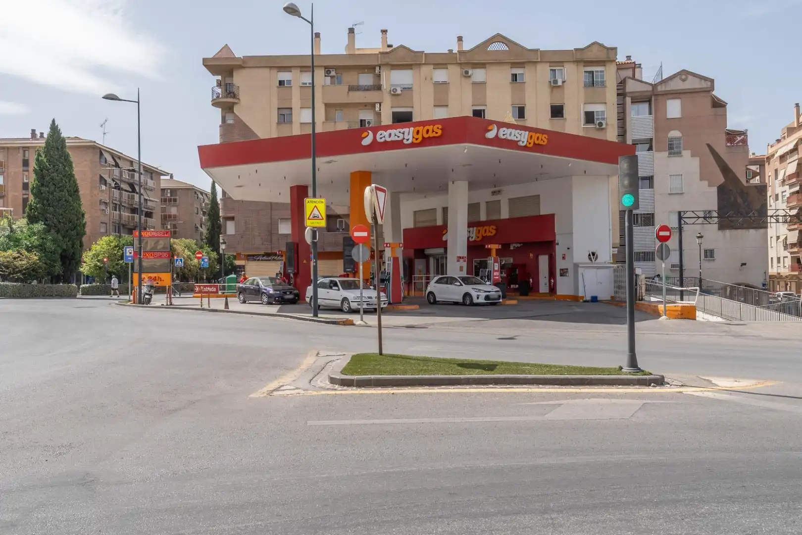 Apartament en venda en Granada amb Aire condicionat i Calefacció