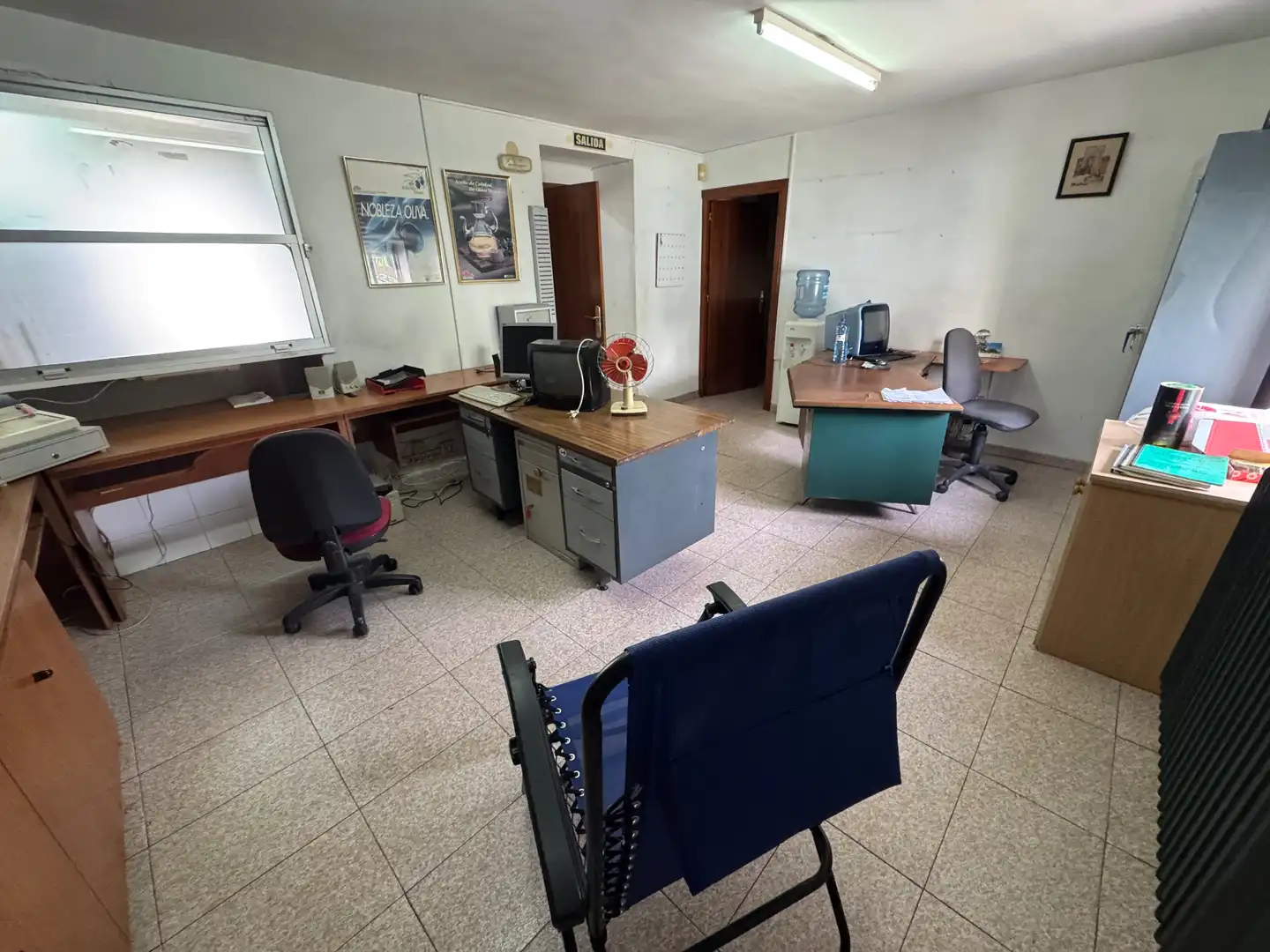 Nave industrial en venta en Cehegín con Calefacción y Alarma
