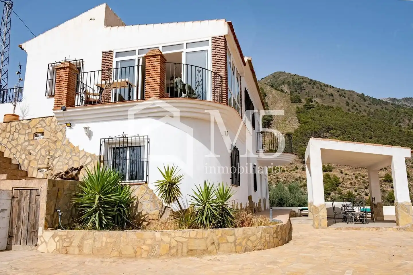 Casa rústica en venda a Canillas de Aceituno, imagen 5