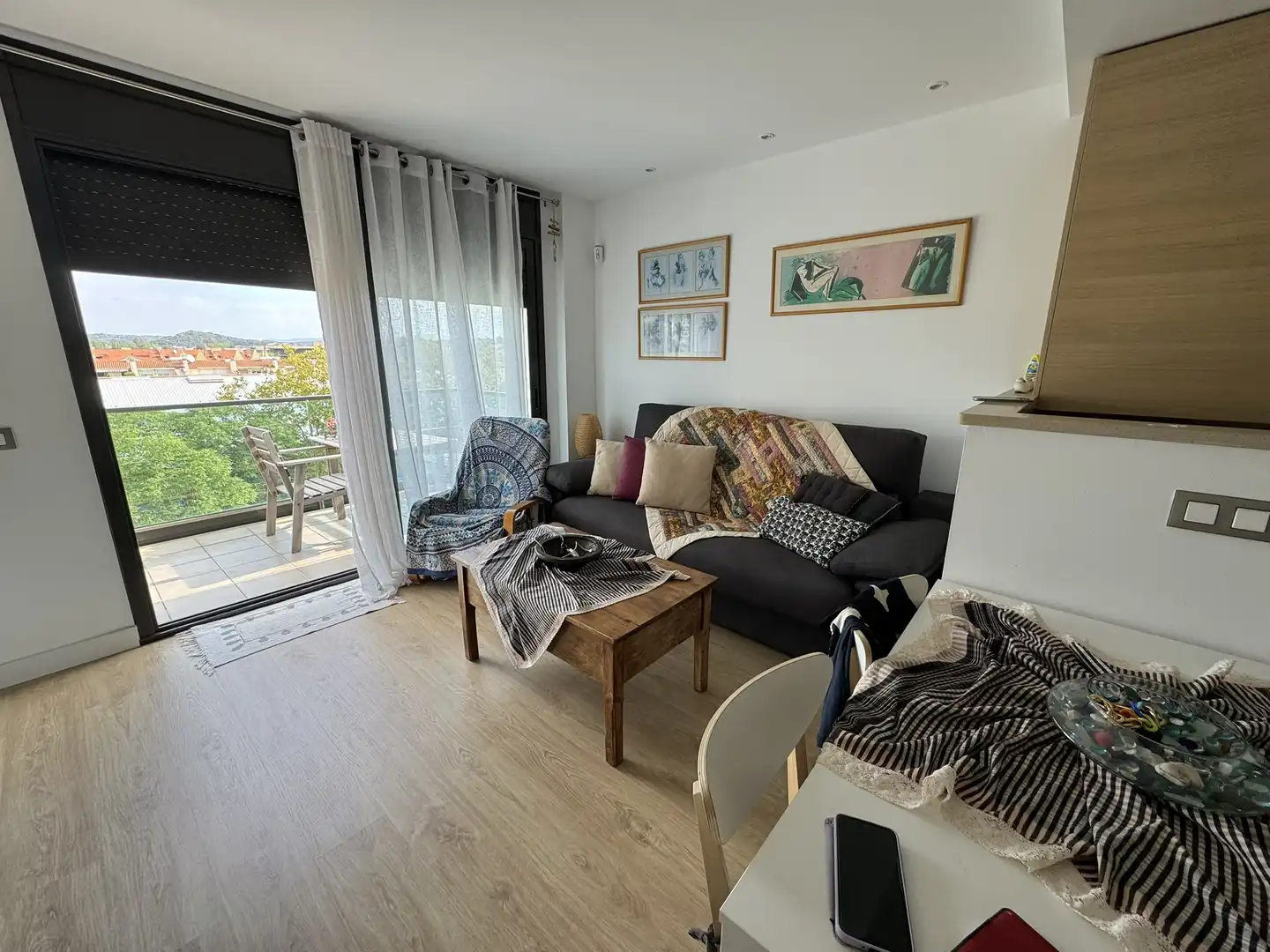Piso de alquiler en Carrer d'Aragó, Platja Gran