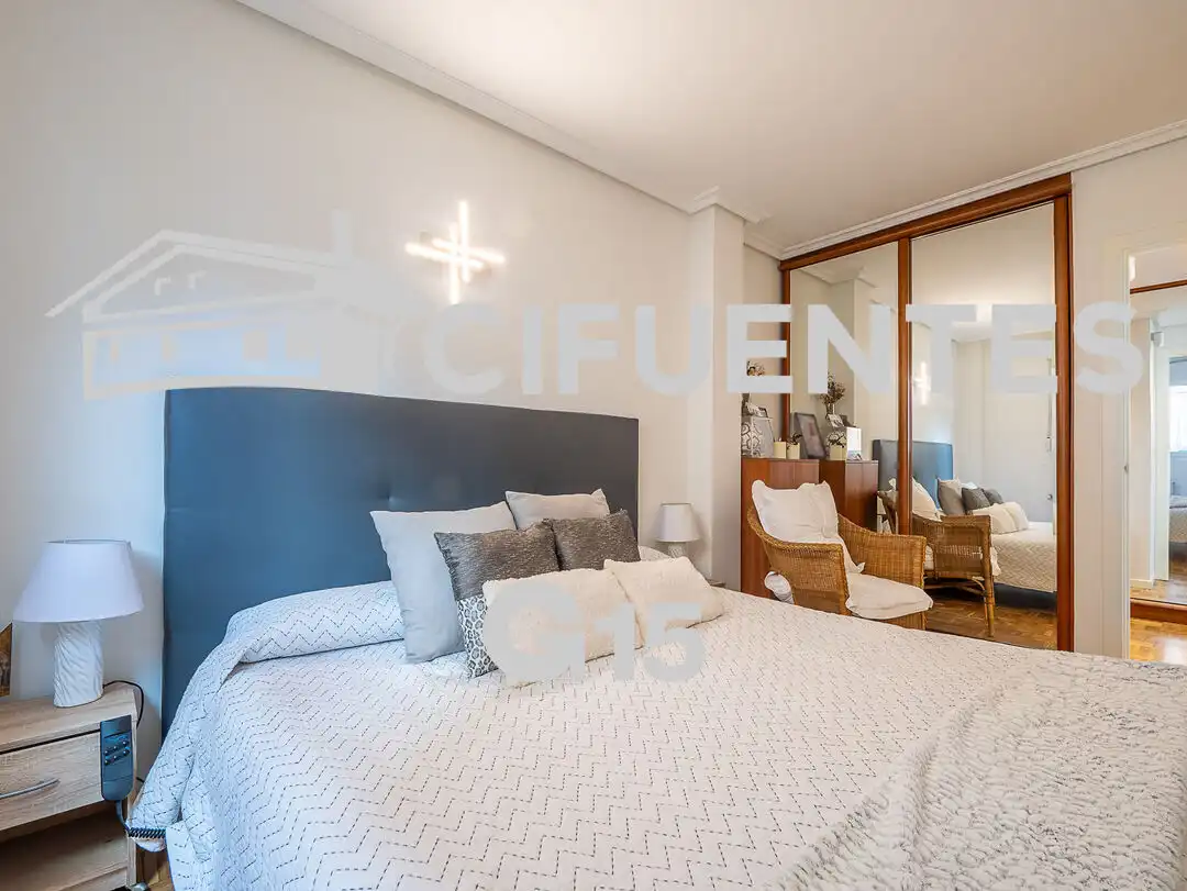 Wohnung mit Terrasse zum Verkauf in Katalina Eleizegi Kalea, imagen 22
