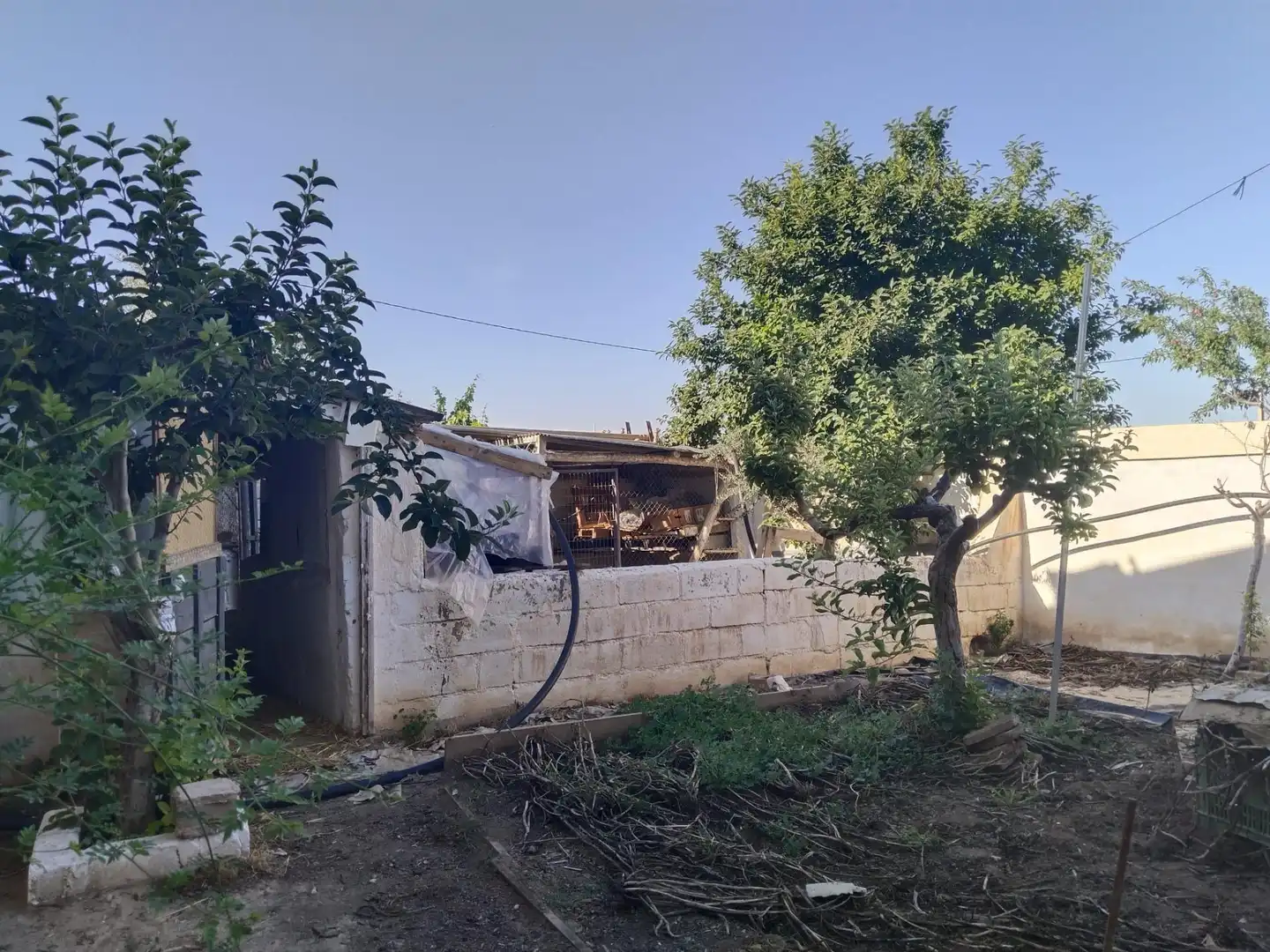 Casa rústica amb terrassa en venda a Zona de la Vega, imagen 16