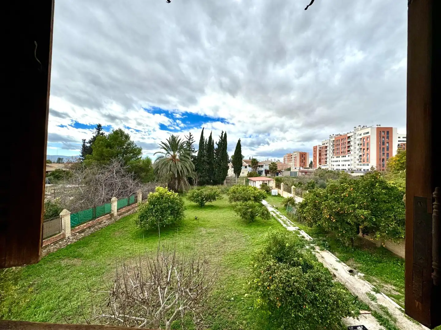 Garden of Houses for sale in Murcia  with Air Conditioner, Private garden and Terrace