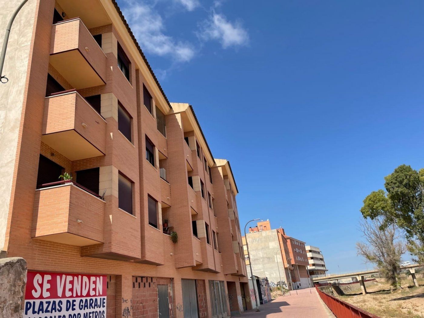 Flat for sale in Calle LORCA, 4, Centro
