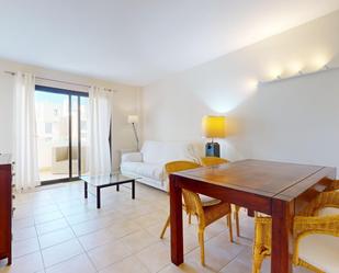 Sala d'estar de Apartament en venda en  Murcia Capital amb Aire condicionat, Calefacció i Terrassa