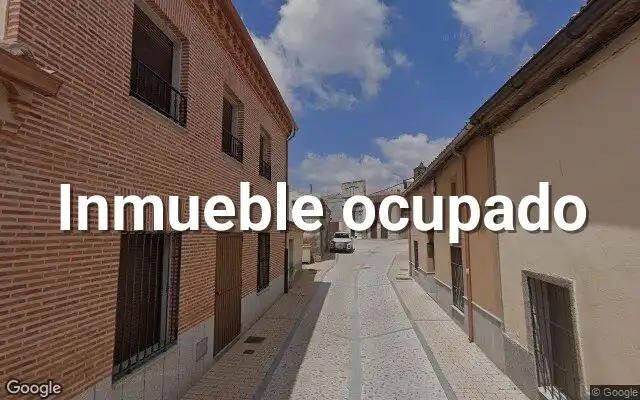 Außenansicht von Einfamilien-Reihenhaus zum Verkauf in Madrigal de las Altas Torres