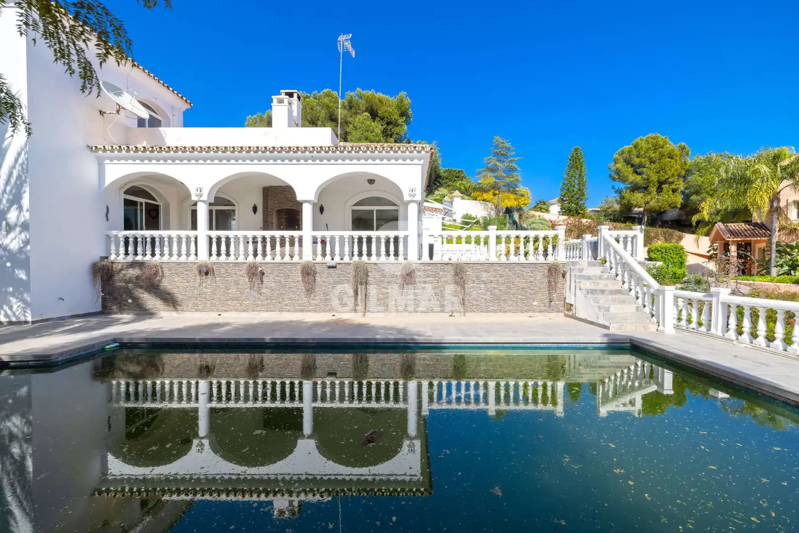 Villa mit Pool zum Verkauf in El Paraíso, imagen 37
