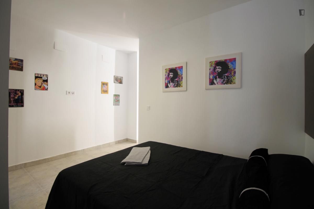 Estudi de lloguer a Berruguete