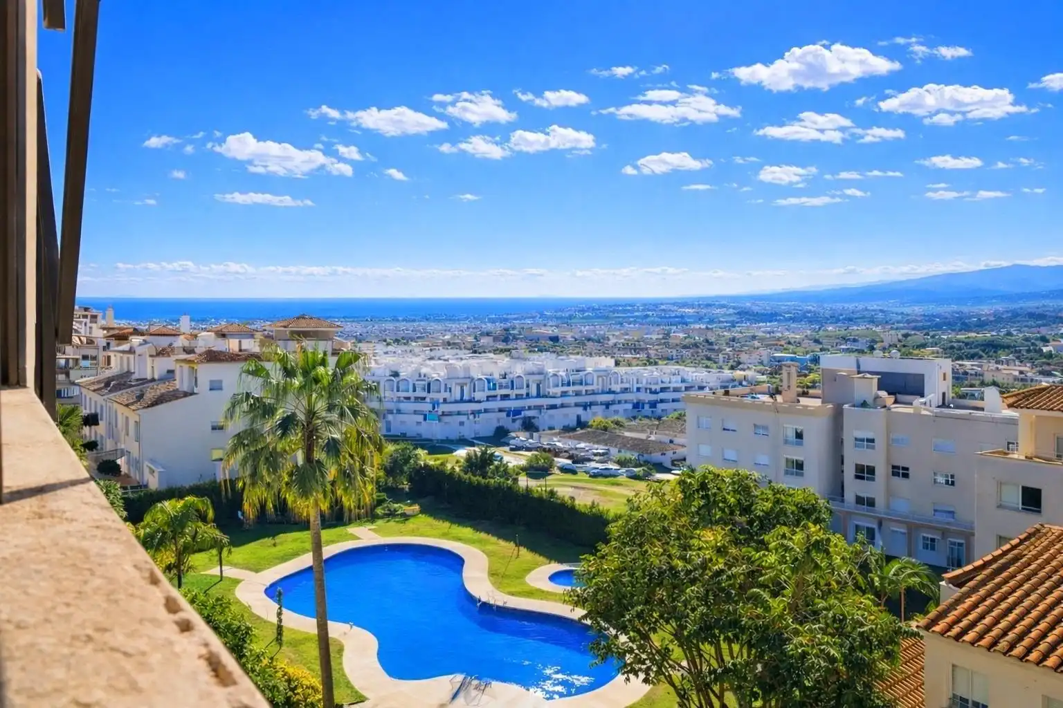 Àtic amb terrassa en venda a Estepona Pueblo, imagen 16