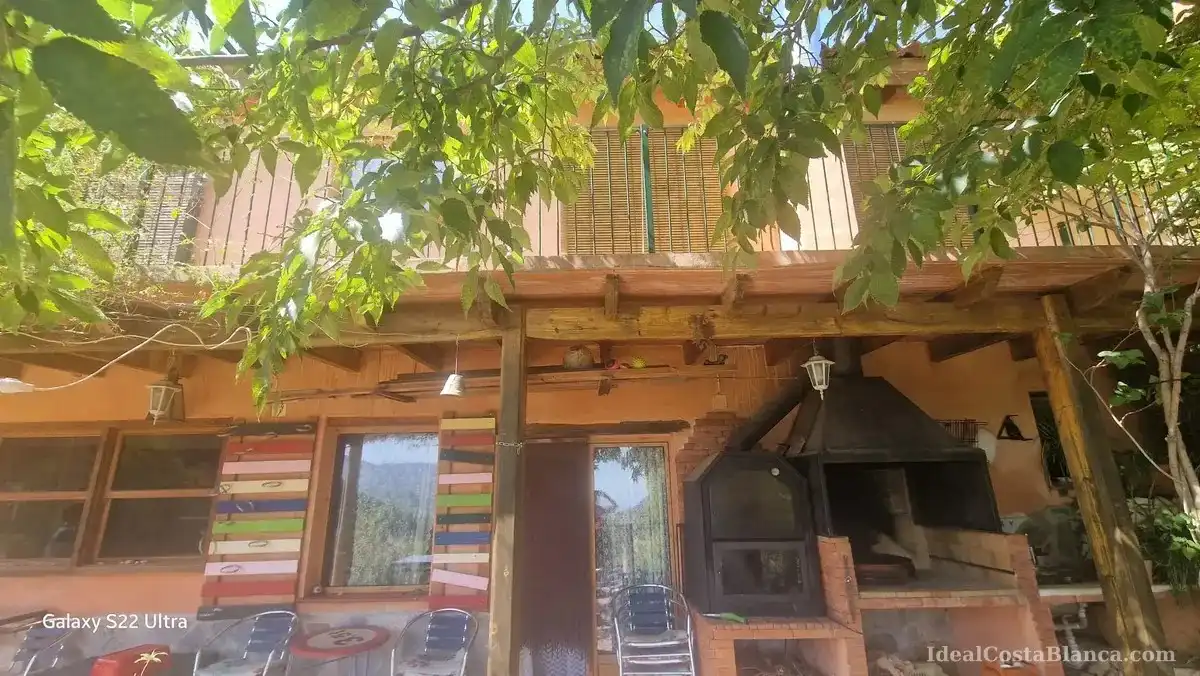 Maison rustique avec terrasse à vendre à DISEMINADOS 6 Polígono 2 Parcela 90 SOLANA., imagen 7