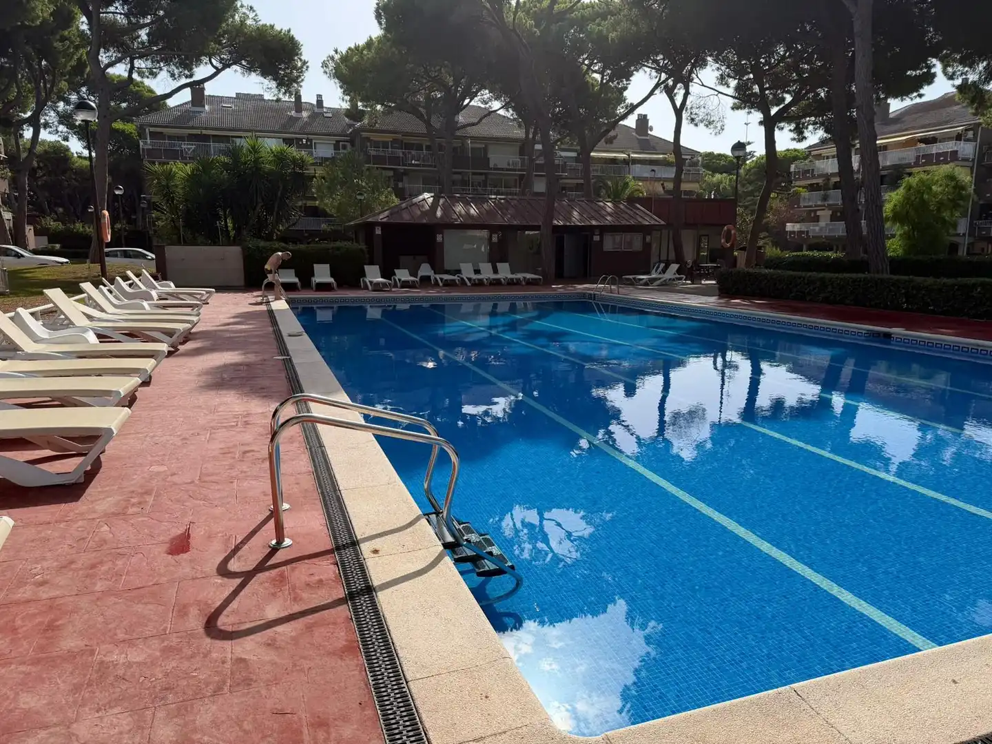 Wohnung mit Pool zur Miete in Vilamarina, imagen 5