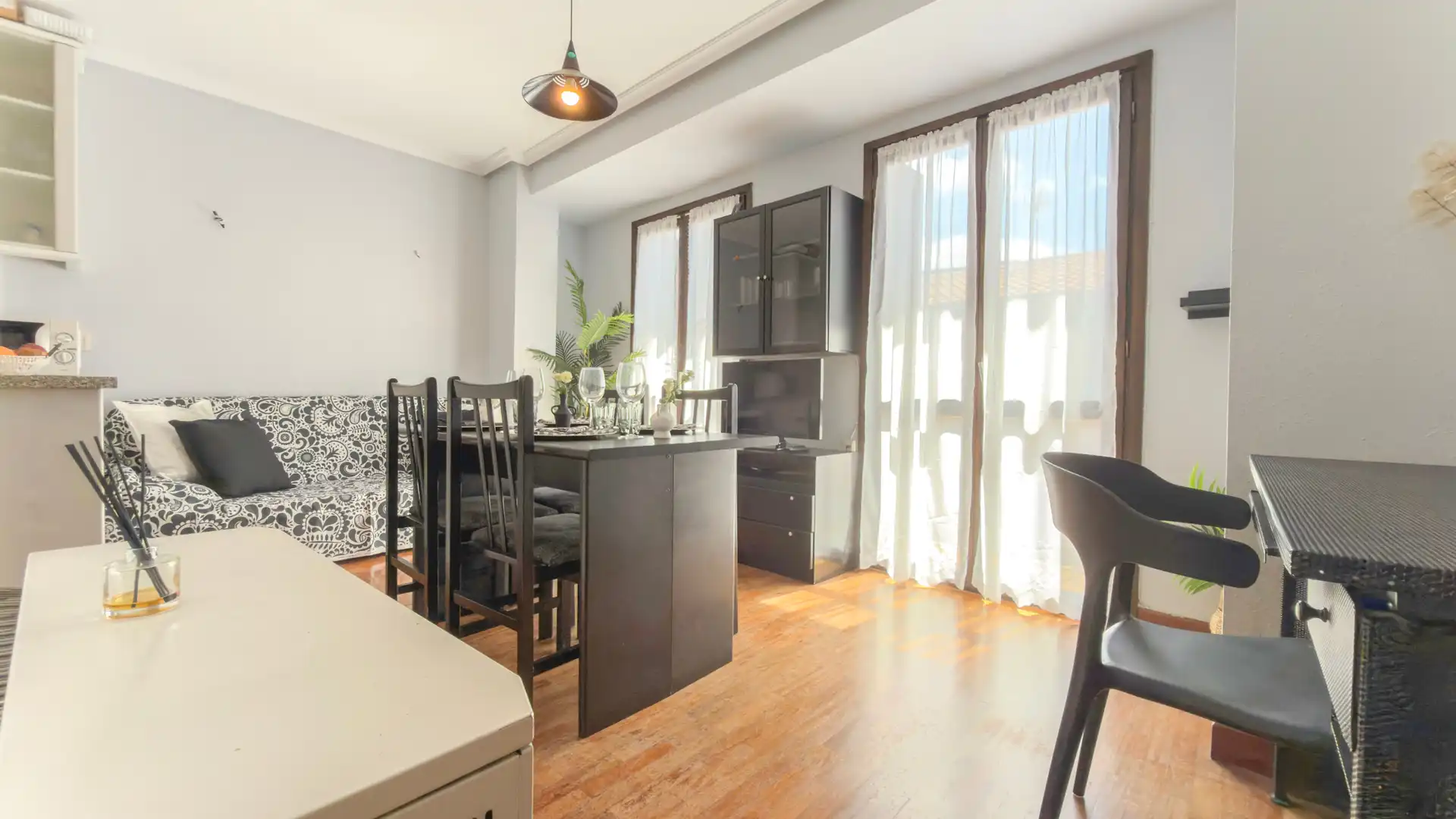 Comedor de Piso en venta en Hernani