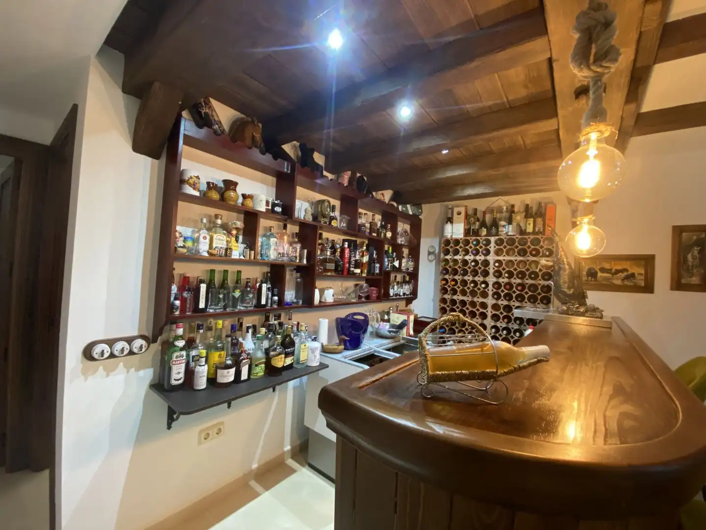 Chalet con terraza en venta en BARRANCO DEL MORO 1, imagen 53