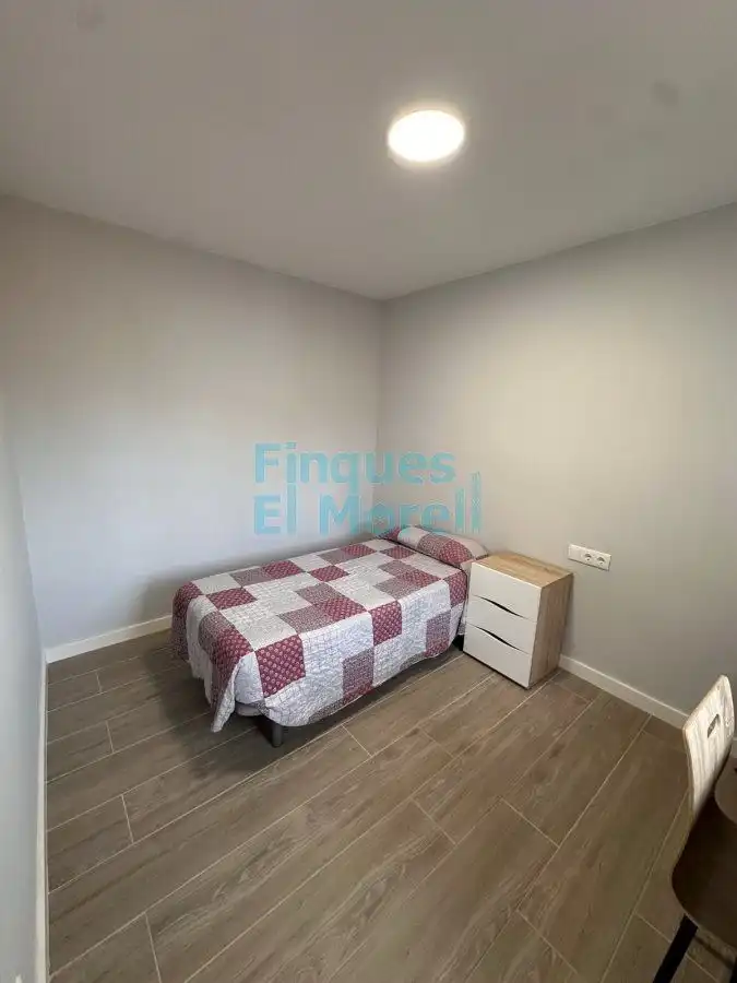 Schlafzimmer von Wohnung zum Verkauf in El Morell mit Klimaanlage, Heizung und Parkett