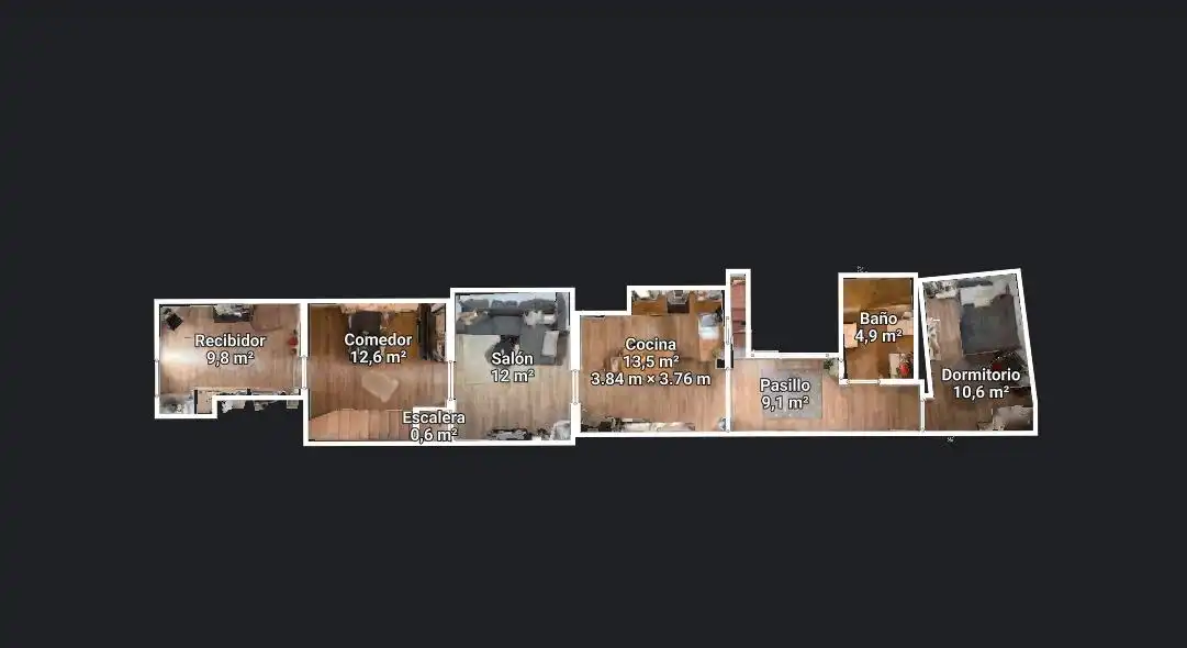 Casa a schiera in vendita a Centro, imagen 30