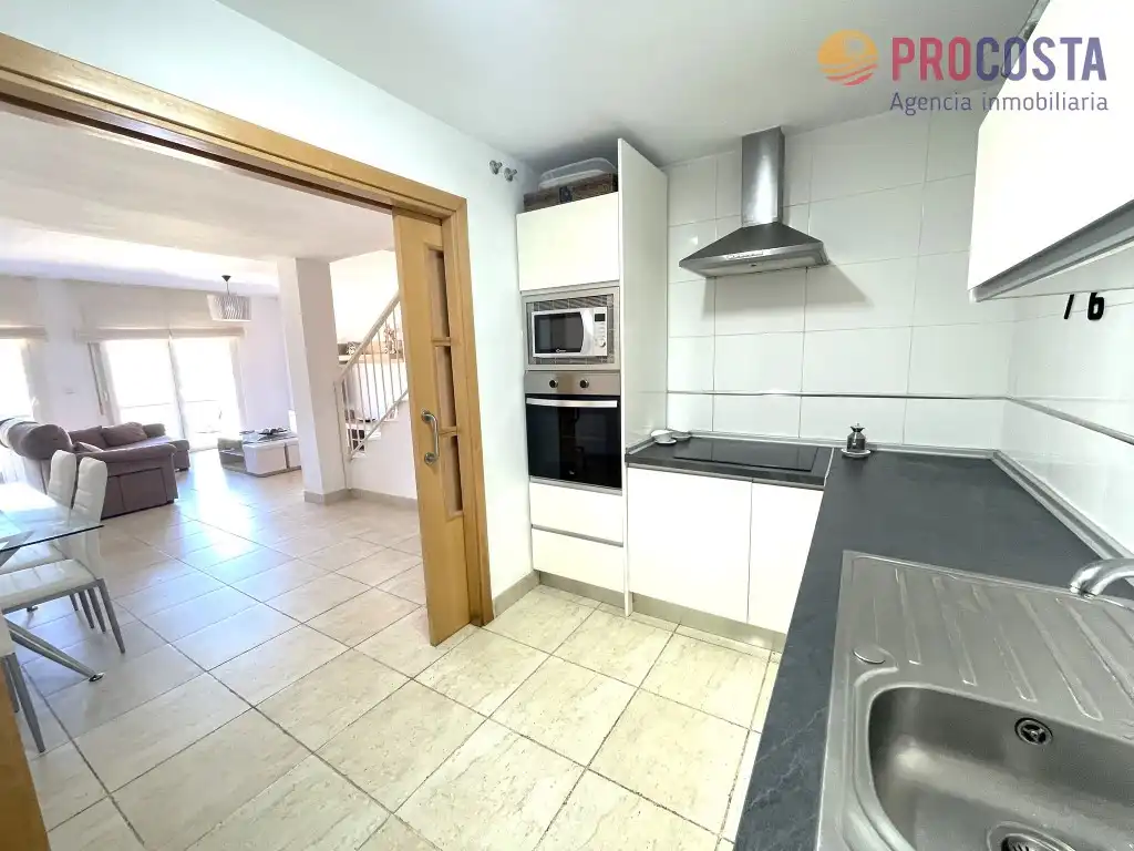 Maison mitoyenne avec terrasse à vendre à Velilla - Velilla Taramay, imagen 7
