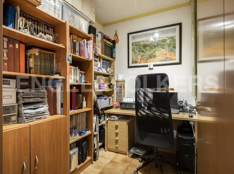 Piso con terraza en venta en Ciutat Vella, imagen 15