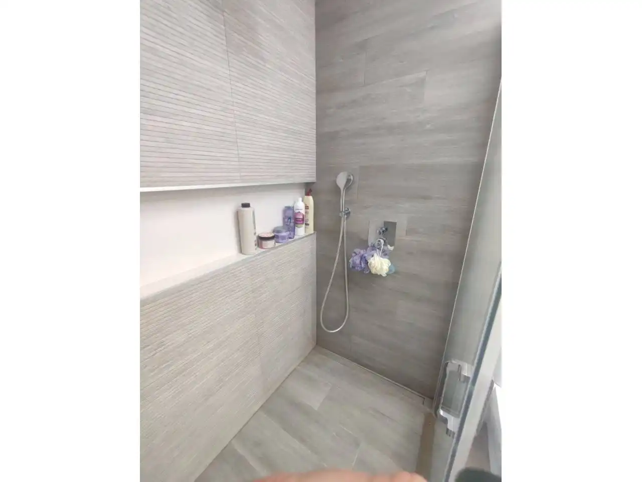 Bathroom of Flat for sale in Torrelavit  with Air Conditioner, Heating and Terrace
