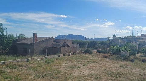 Foto 2 de Finca rústica en venda a Albatera, Alicante