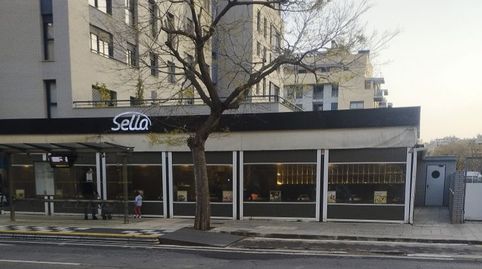 Foto 3 de Garaje de alquiler en Carrer del Riu Tiétar, 2, Parque Sensal, Castellón de la Plana / Castelló de la Plana