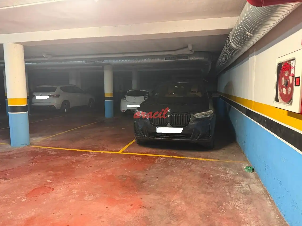 Aparcament en venda a Posío, imagen 3
