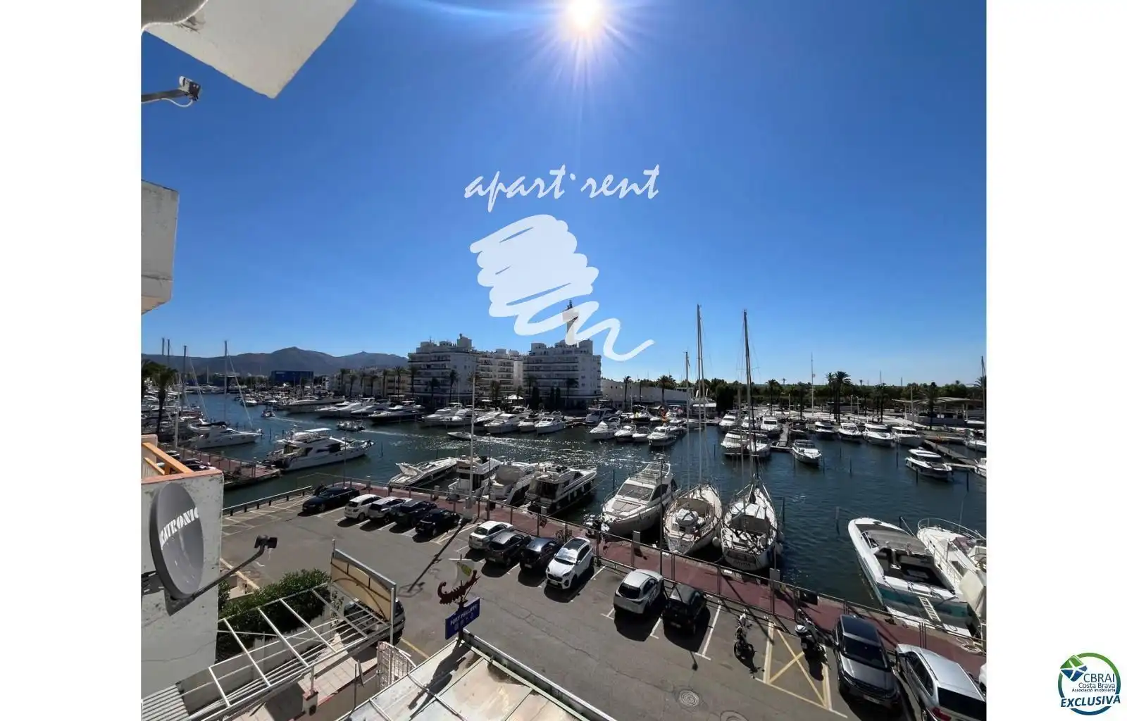 Appartement avec terrasse à vendre à port grec, imagen 2