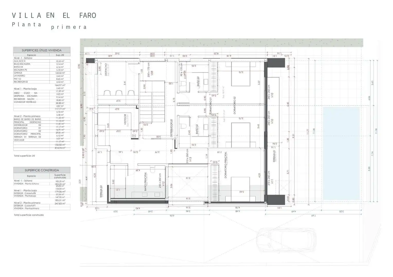 Casa o chalet en venta en Cullera con Aire acondicionado, Jardín privado y Terraza