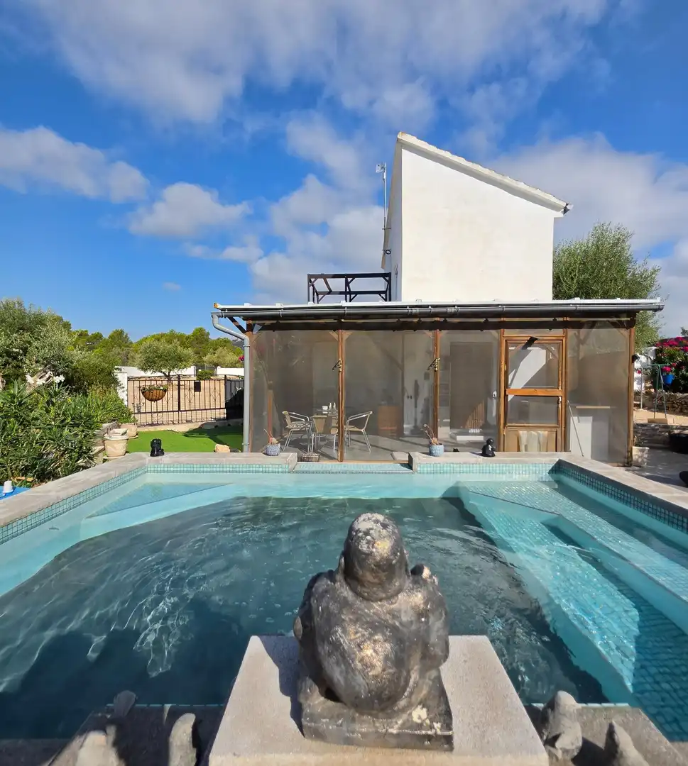 Landhaus mit Pool zum Verkauf in El Perelló, imagen 12