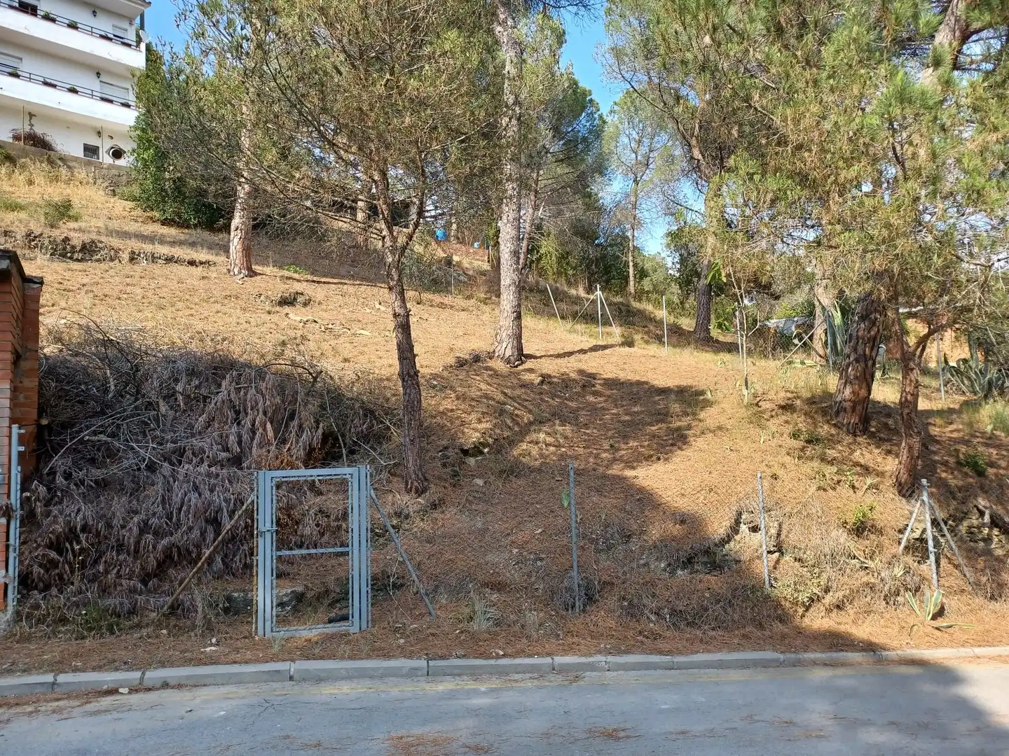 Wohnbaugrundstück zum Verkauf in Castellví de Rosanes, imagen 3