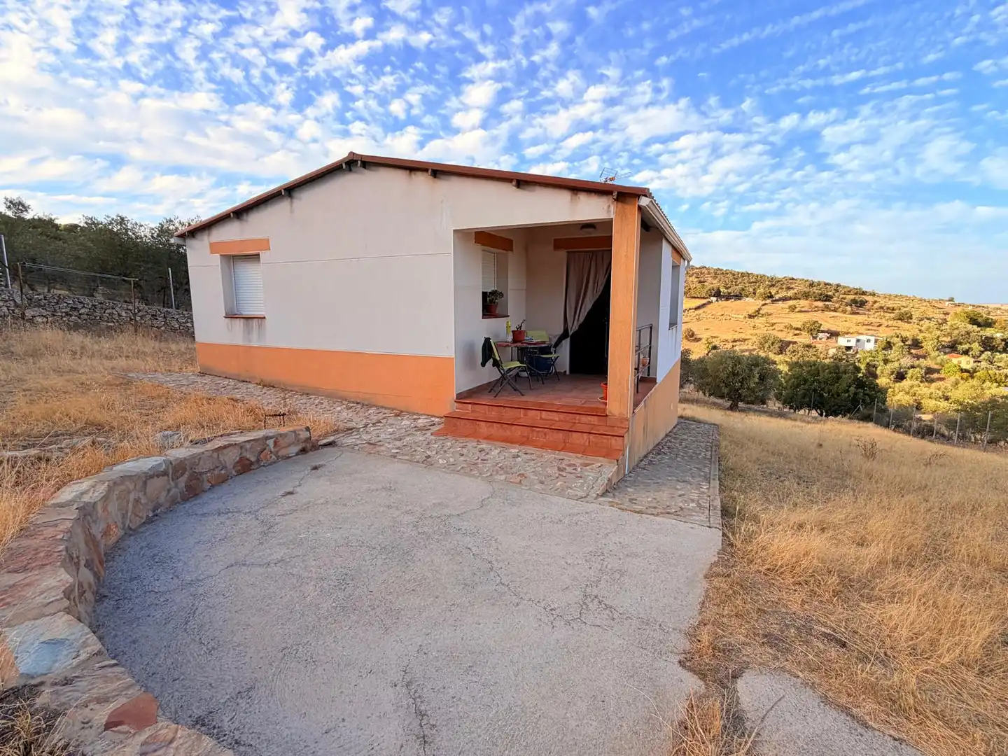 Landhaus zum Verkauf in Sierra de Fuentes, imagen 3
