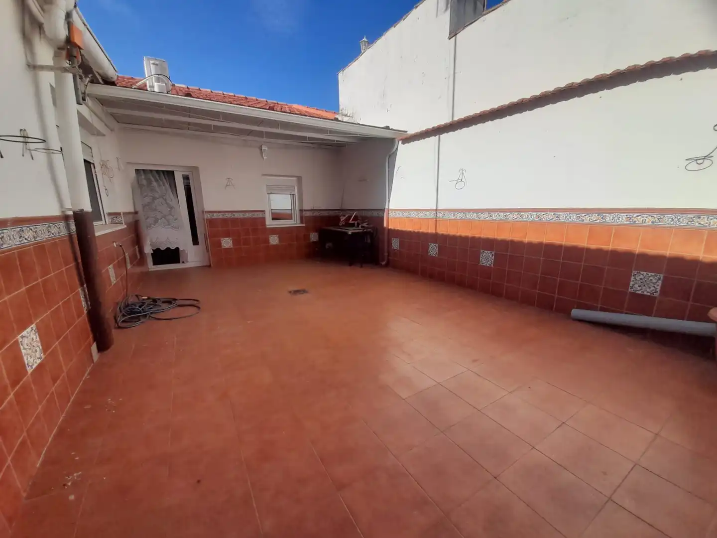 Terrassa de Casa o xalet en venda en Puertollano amb Traster