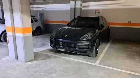 Foto 3 de Garaje en venta en Avinguda de Les Nacions, 30, PAU 5, Alicante / Alacant