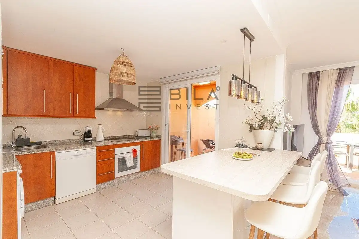 Penthouse with pool for sale in Lagos de Santa María Golf, imagen 12