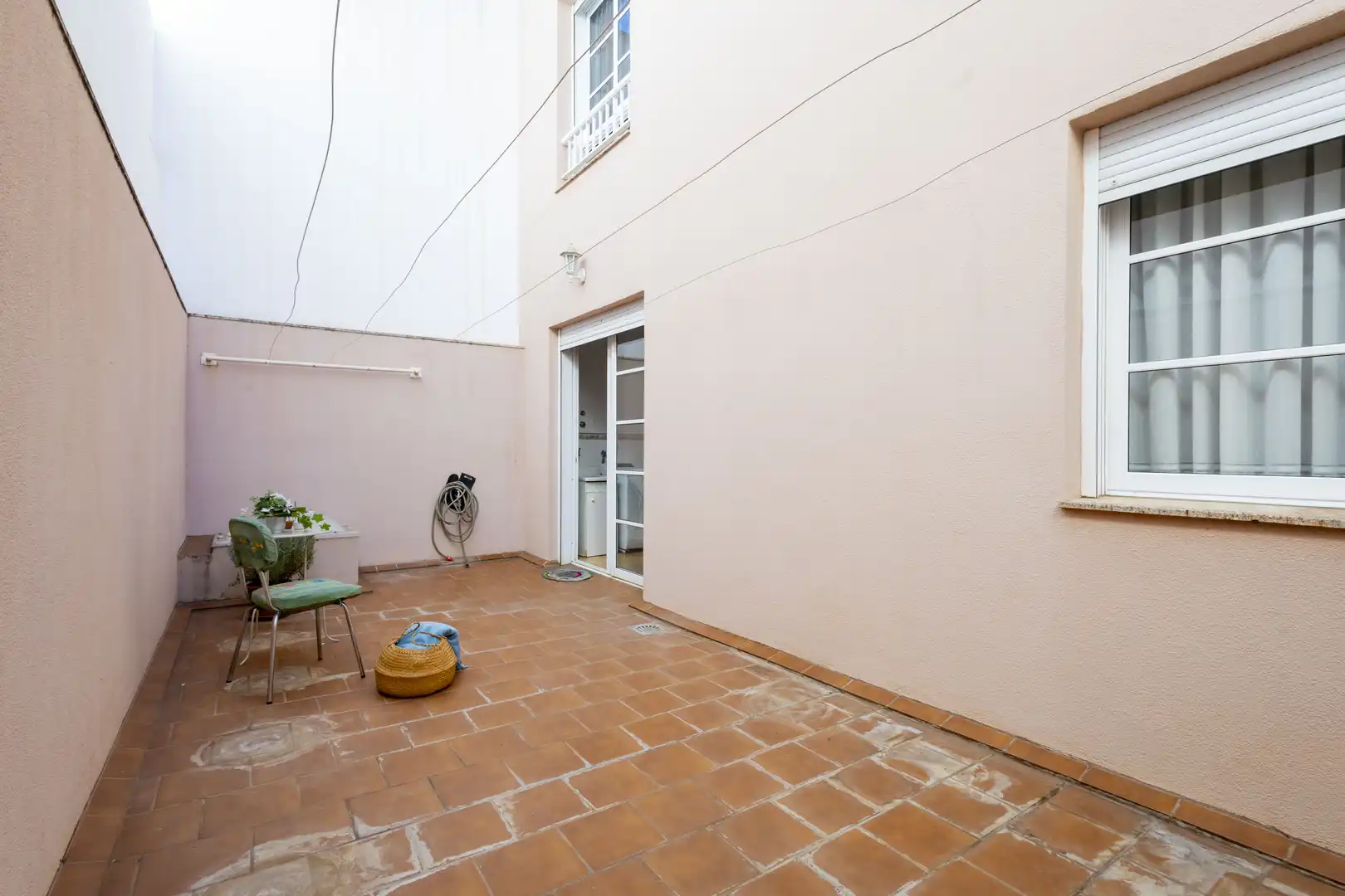 Terrassa de Casa o xalet en venda en San Cristóbal de la Laguna amb Terrassa i Traster