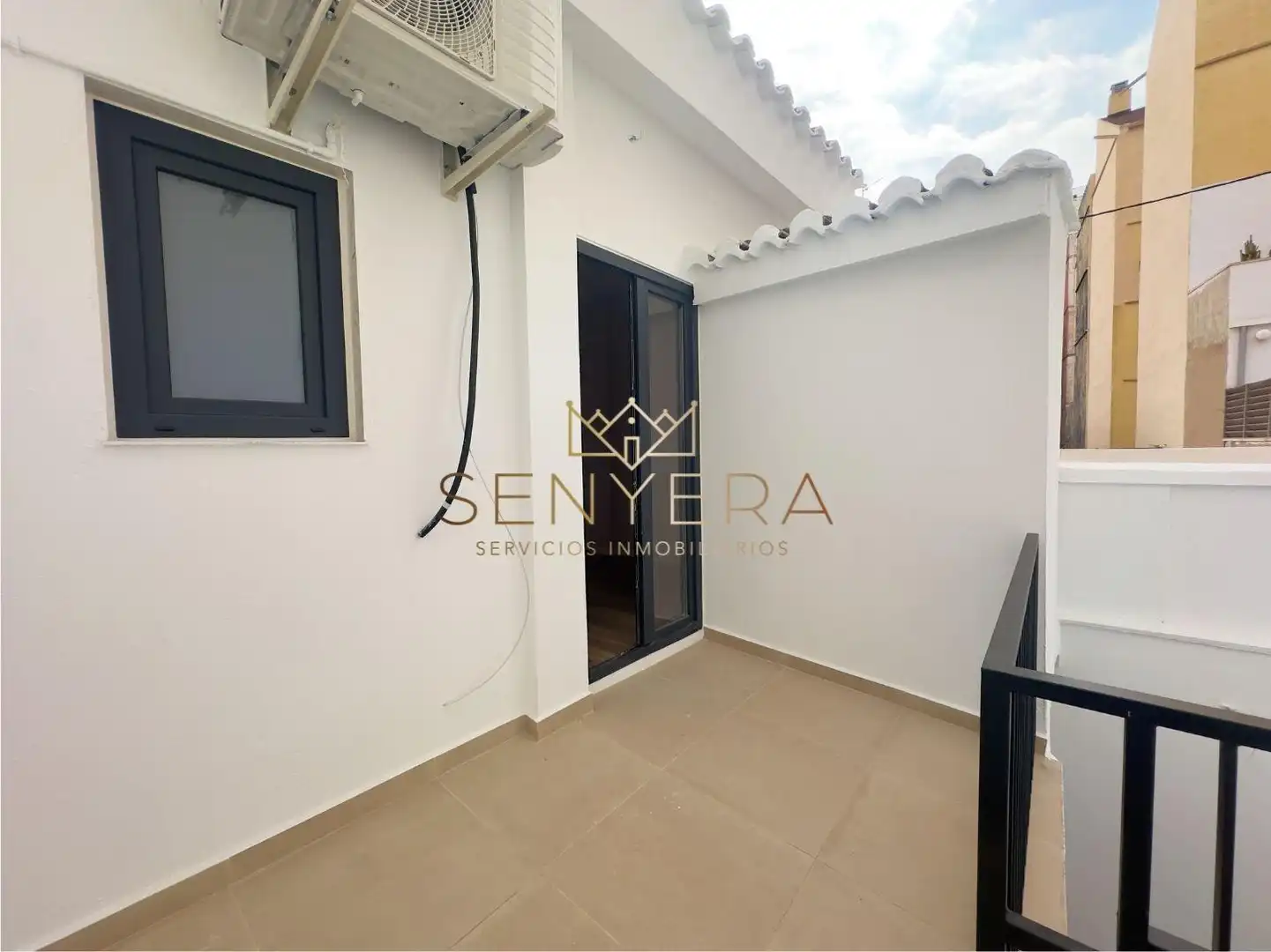 Terrassa de Casa adosada en venda en Valencia amb Aire condicionat, Parquet i Terrassa